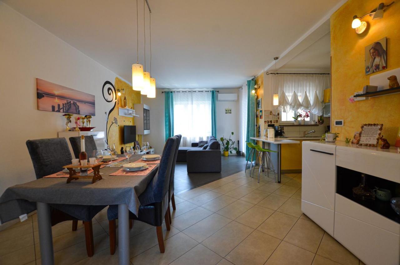 Noemi & Ana Apartment Rovinj Eksteriør billede
