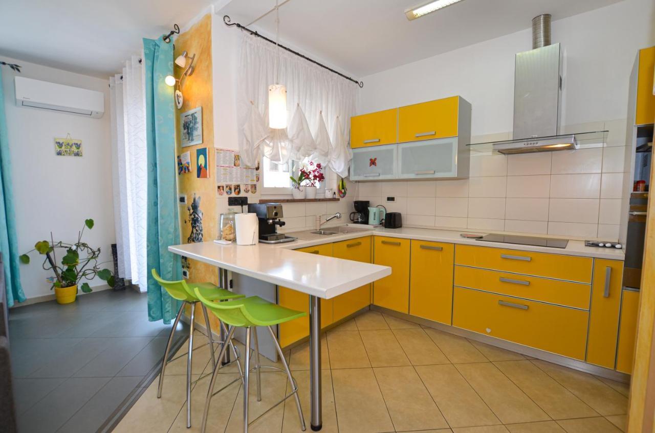 Noemi & Ana Apartment Rovinj Eksteriør billede