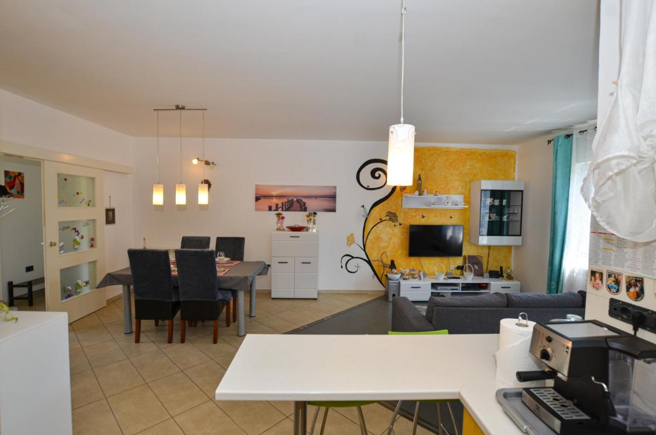 Noemi & Ana Apartment Rovinj Eksteriør billede