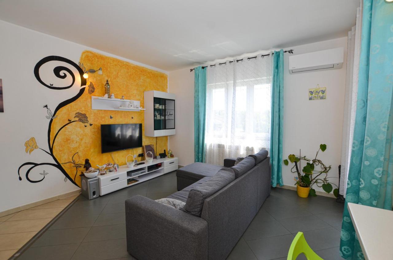 Noemi & Ana Apartment Rovinj Eksteriør billede