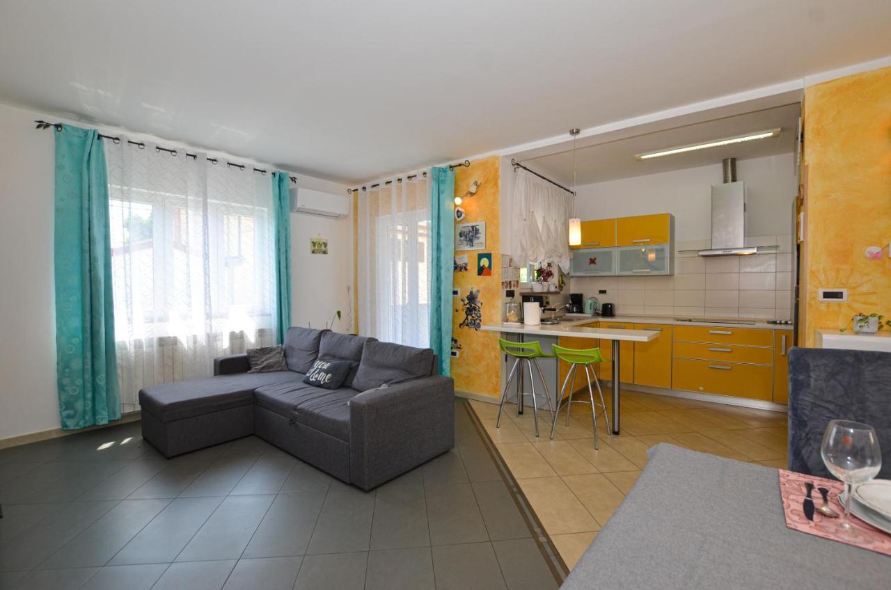Noemi & Ana Apartment Rovinj Eksteriør billede