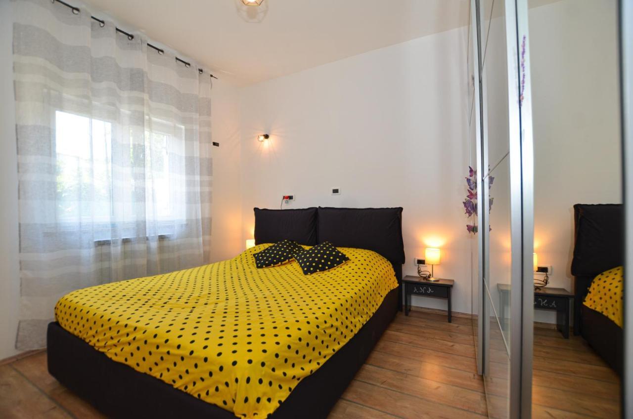 Noemi & Ana Apartment Rovinj Eksteriør billede
